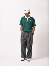 ［BOGEY LOUNGE］クレリックポロシャツ