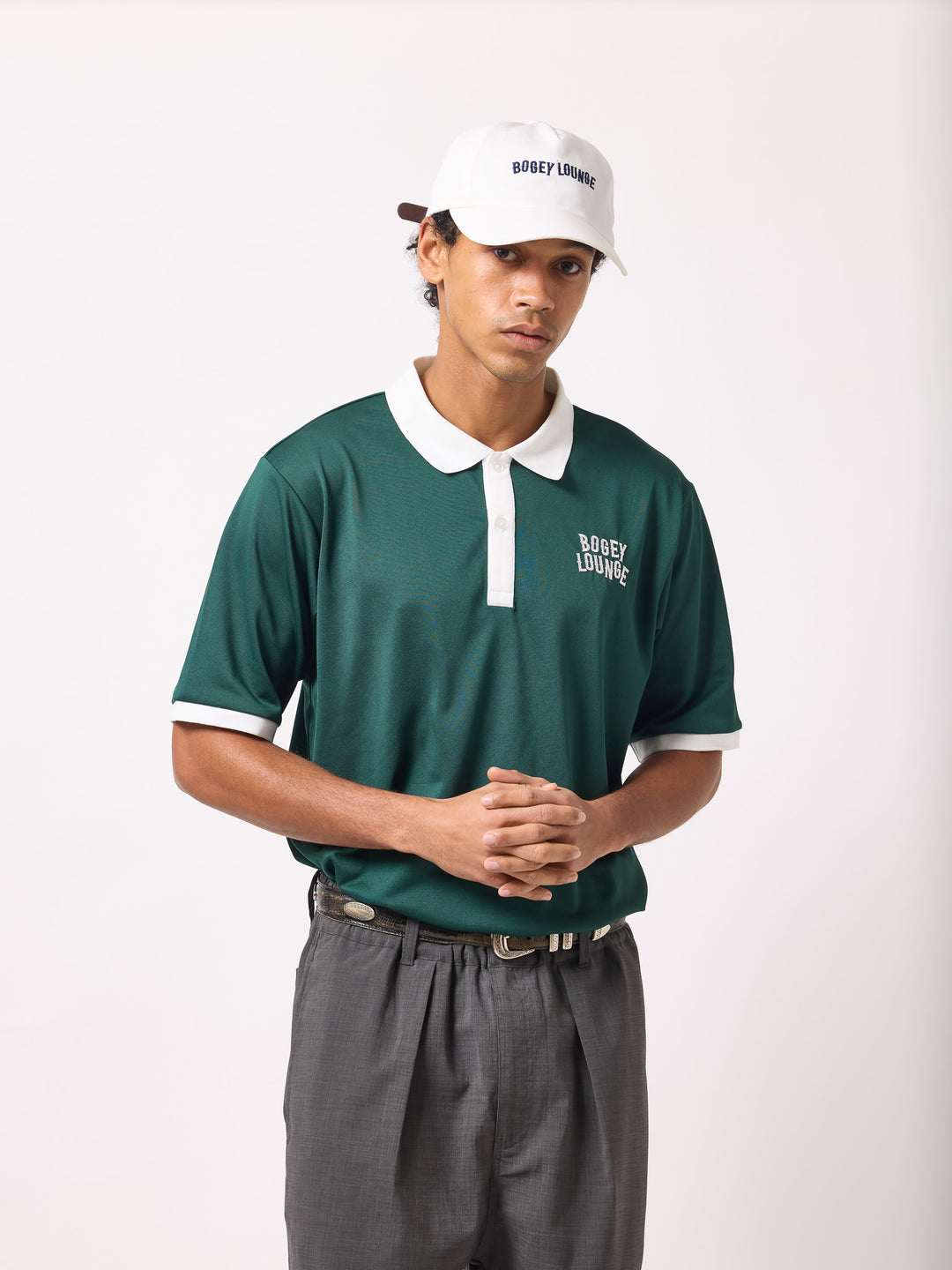 CLERIC POLO SHIRT