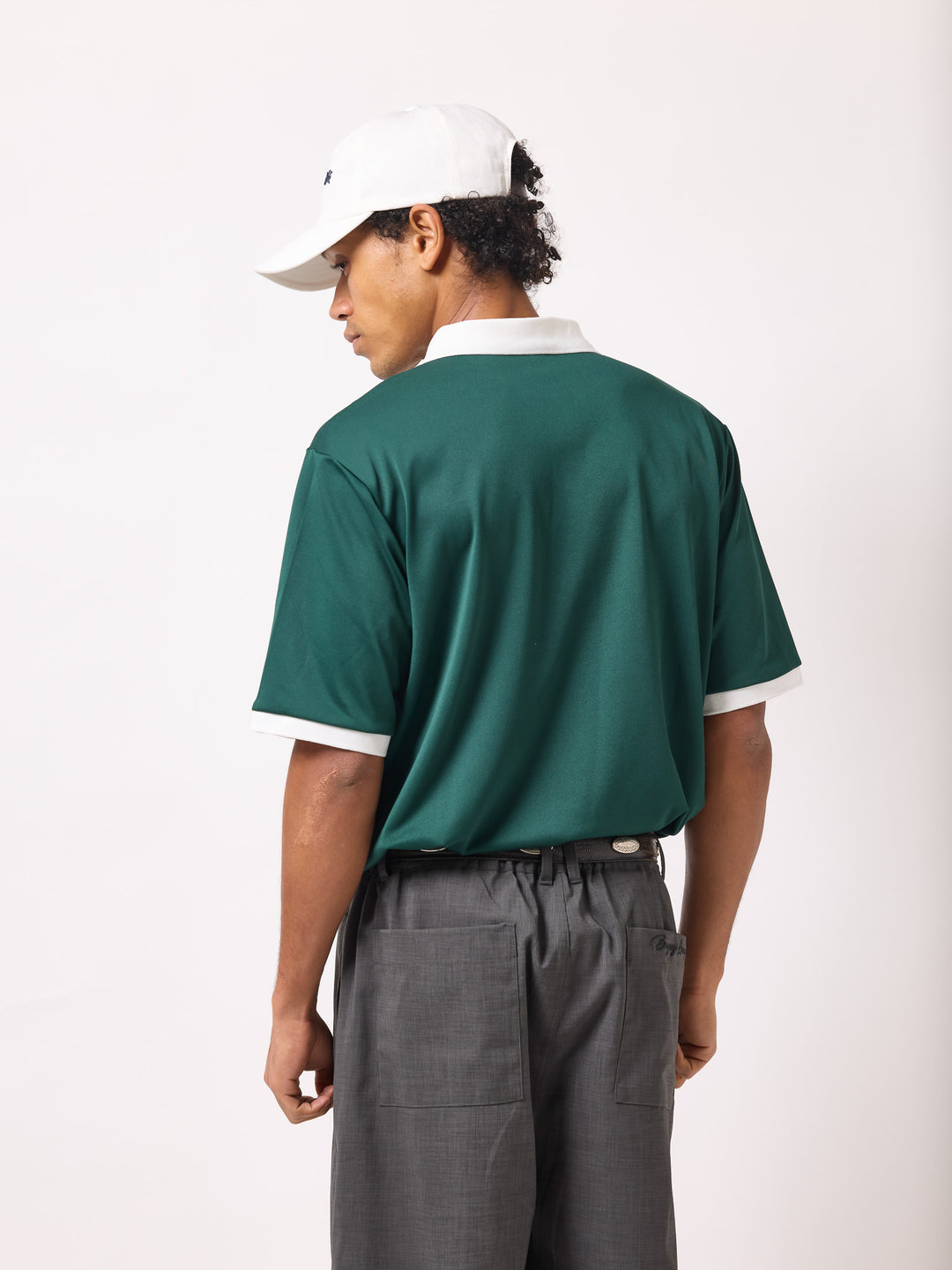 CLERIC POLO SHIRT
