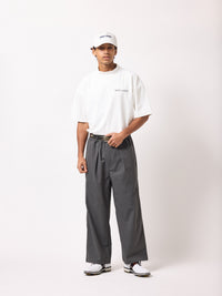 ［BOGEY LOUNGE］モックネックトップス(スイング)