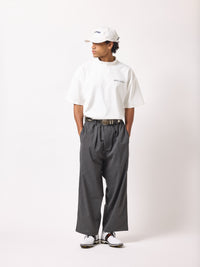 ［BOGEY LOUNGE］モックネックトップス(スイング)