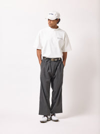 ［BOGEY LOUNGE］モックネックトップス(スイング)