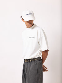 ［BOGEY LOUNGE］モックネックトップス(スイング)