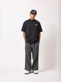 ［BOGEY LOUNGE］半袖トップス(ペリカン)