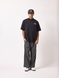 ［BOGEY LOUNGE］半袖トップス(ペリカン)