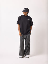 ［BOGEY LOUNGE］半袖トップス(ペリカン)