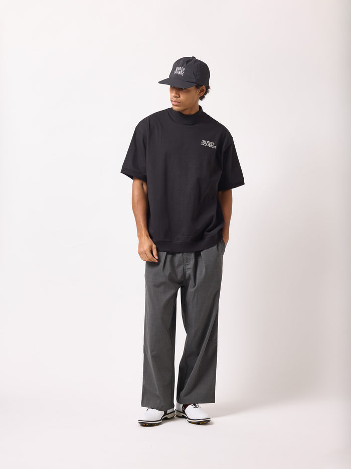 ［BOGEY LOUNGE］半袖トップス(ペリカン)