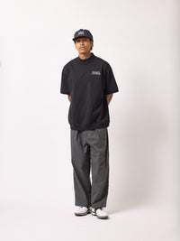 ［BOGEY LOUNGE］半袖トップス(ペリカン)