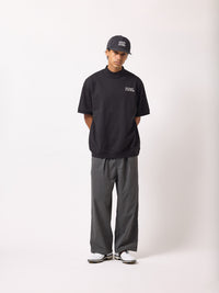 ［BOGEY LOUNGE］半袖トップス(ペリカン)