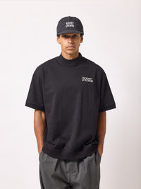 ［BOGEY LOUNGE］半袖トップス(ペリカン)