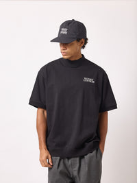 ［BOGEY LOUNGE］半袖トップス(ペリカン)