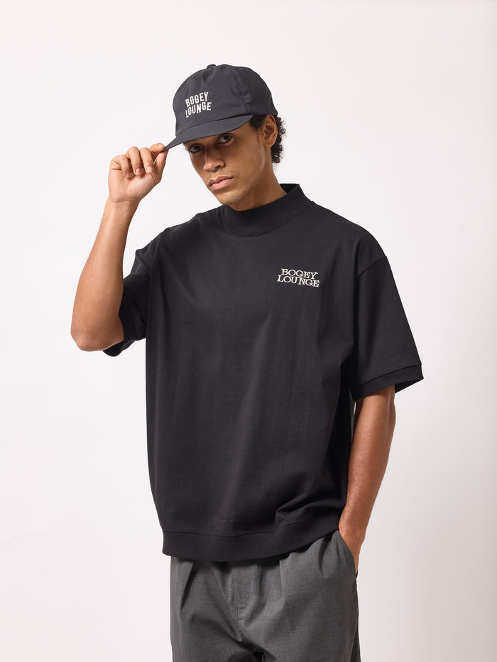 ［BOGEY LOUNGE］半袖トップス(ペリカン)