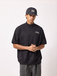 ［BOGEY LOUNGE］半袖トップス(ペリカン)