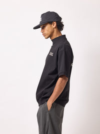 ［BOGEY LOUNGE］半袖トップス(ペリカン)