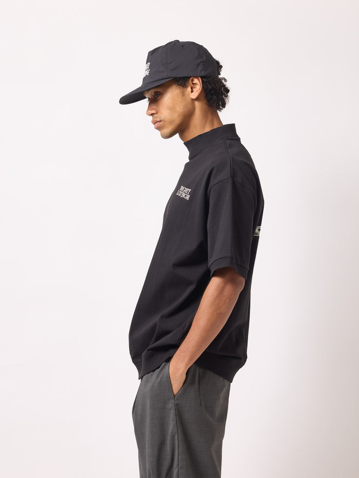 ［BOGEY LOUNGE］半袖トップス(ペリカン)