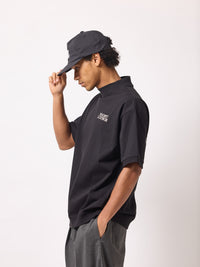 ［BOGEY LOUNGE］半袖トップス(ペリカン)