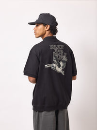 ［BOGEY LOUNGE］半袖トップス(ペリカン)