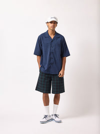 ［BOGEY LOUNGE］半袖シャツ