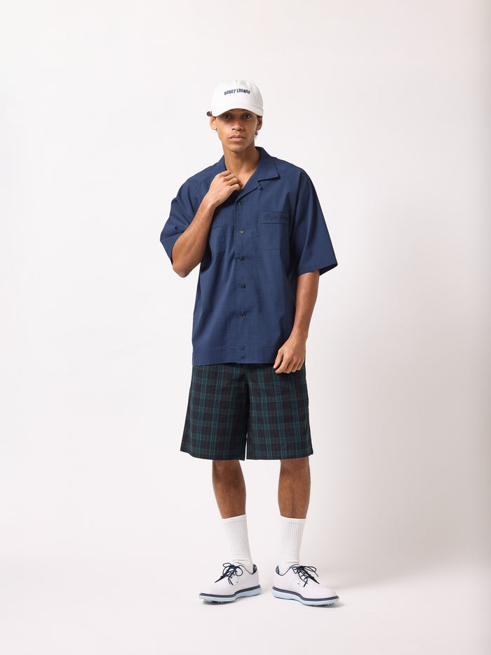 ［BOGEY LOUNGE］半袖シャツ