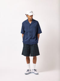 ［BOGEY LOUNGE］半袖シャツ