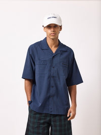 ［BOGEY LOUNGE］半袖シャツ