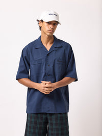 ［BOGEY LOUNGE］半袖シャツ