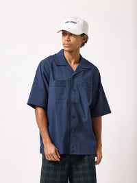 ［BOGEY LOUNGE］半袖シャツ