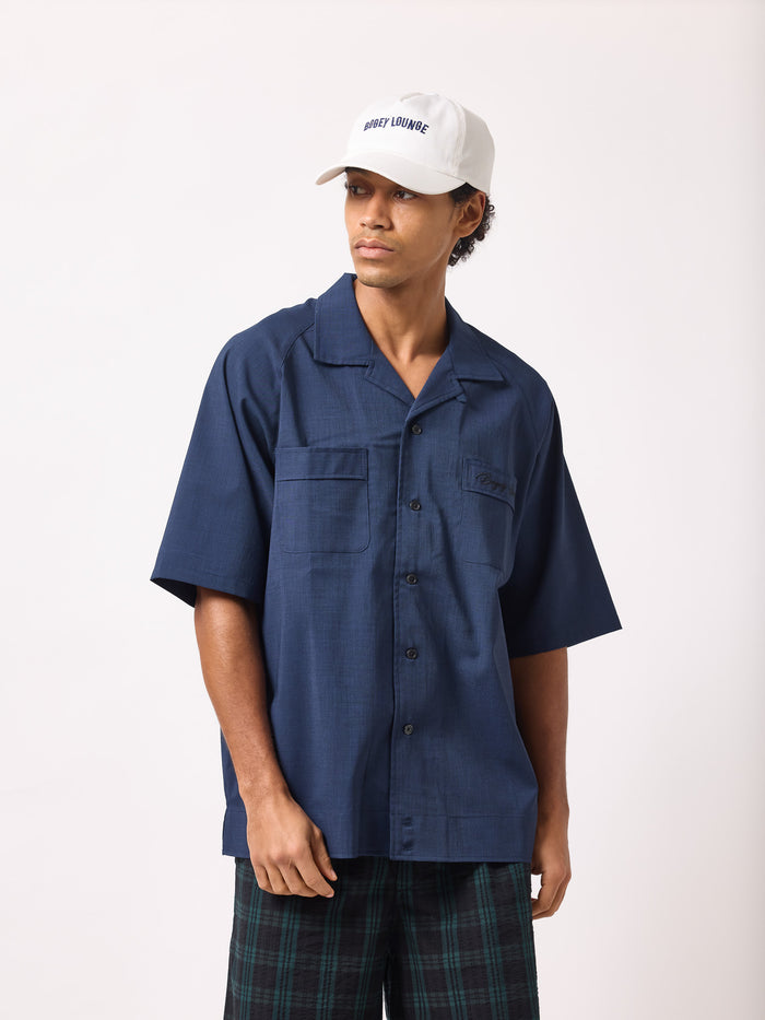 ［BOGEY LOUNGE］半袖シャツ