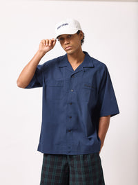 ［BOGEY LOUNGE］半袖シャツ