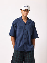 ［BOGEY LOUNGE］半袖シャツ