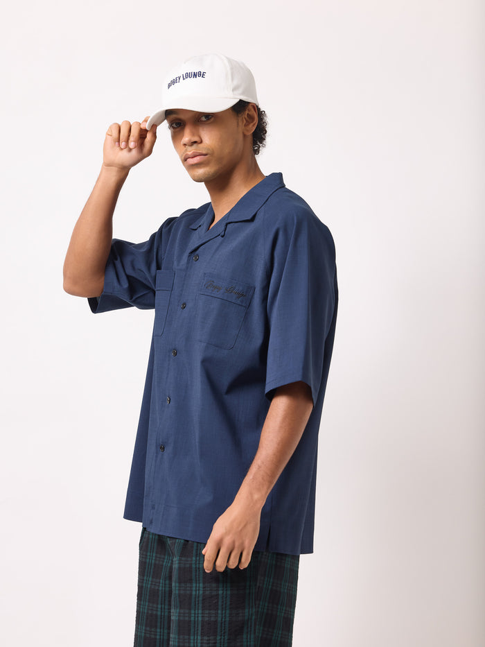 ［BOGEY LOUNGE］半袖シャツ