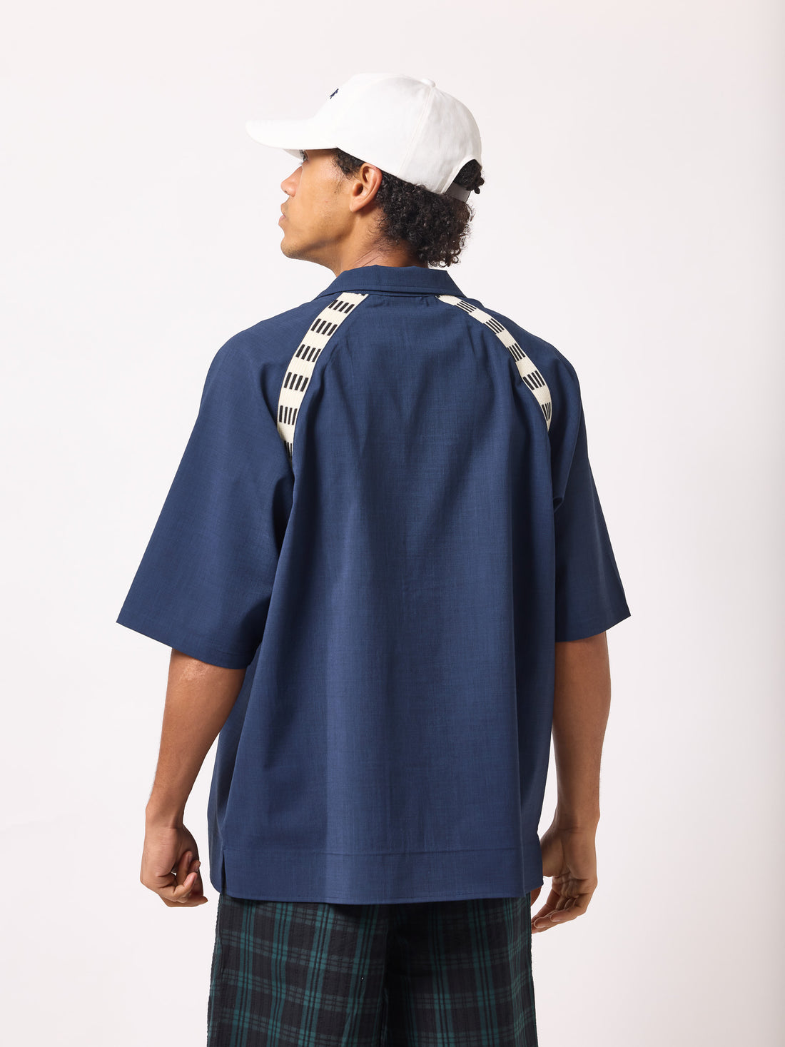 ［BOGEY LOUNGE］半袖シャツ