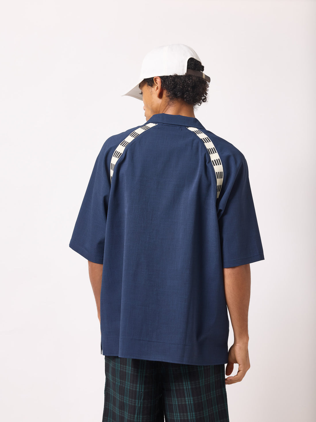 ［BOGEY LOUNGE］半袖シャツ