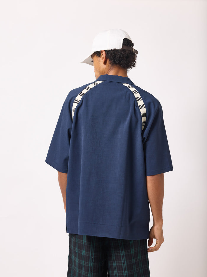 ［BOGEY LOUNGE］半袖シャツ