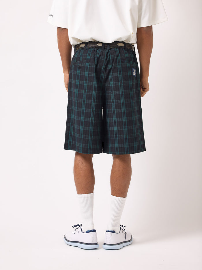 ［BOGEY LOUNGE］サッカーハーフパンツ