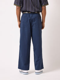 ［BOGEY LOUNGE］タックパンツ