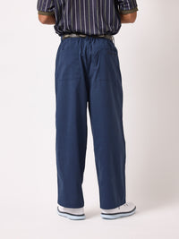 ［BOGEY LOUNGE］タックパンツ