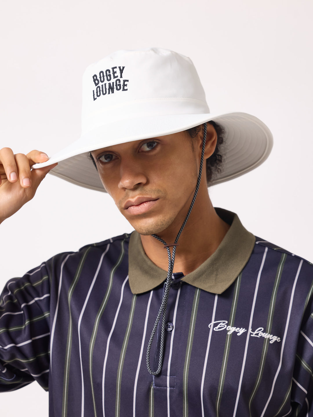 LOGO HAT