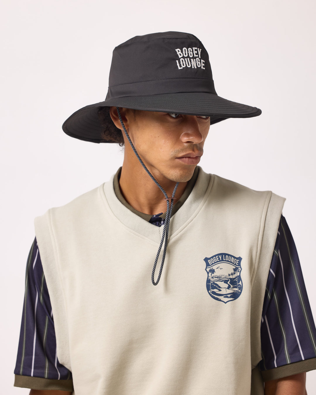 LOGO HAT