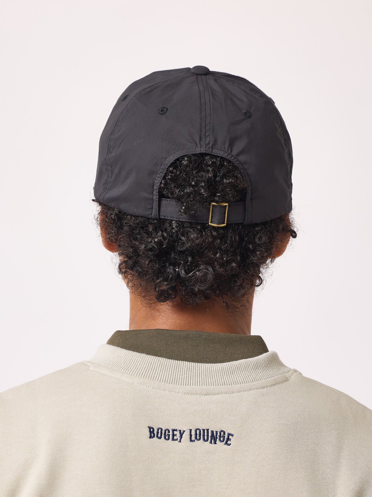 NYLON LOGO CAP – FUNQTEN