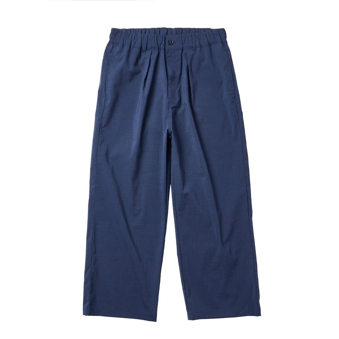 TUCK PANTS