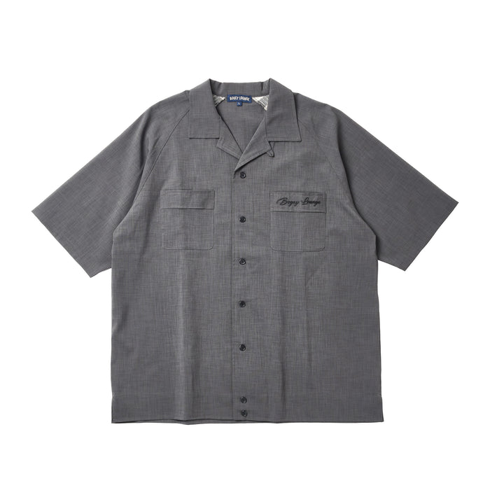 ［BOGEY LOUNGE］半袖シャツ