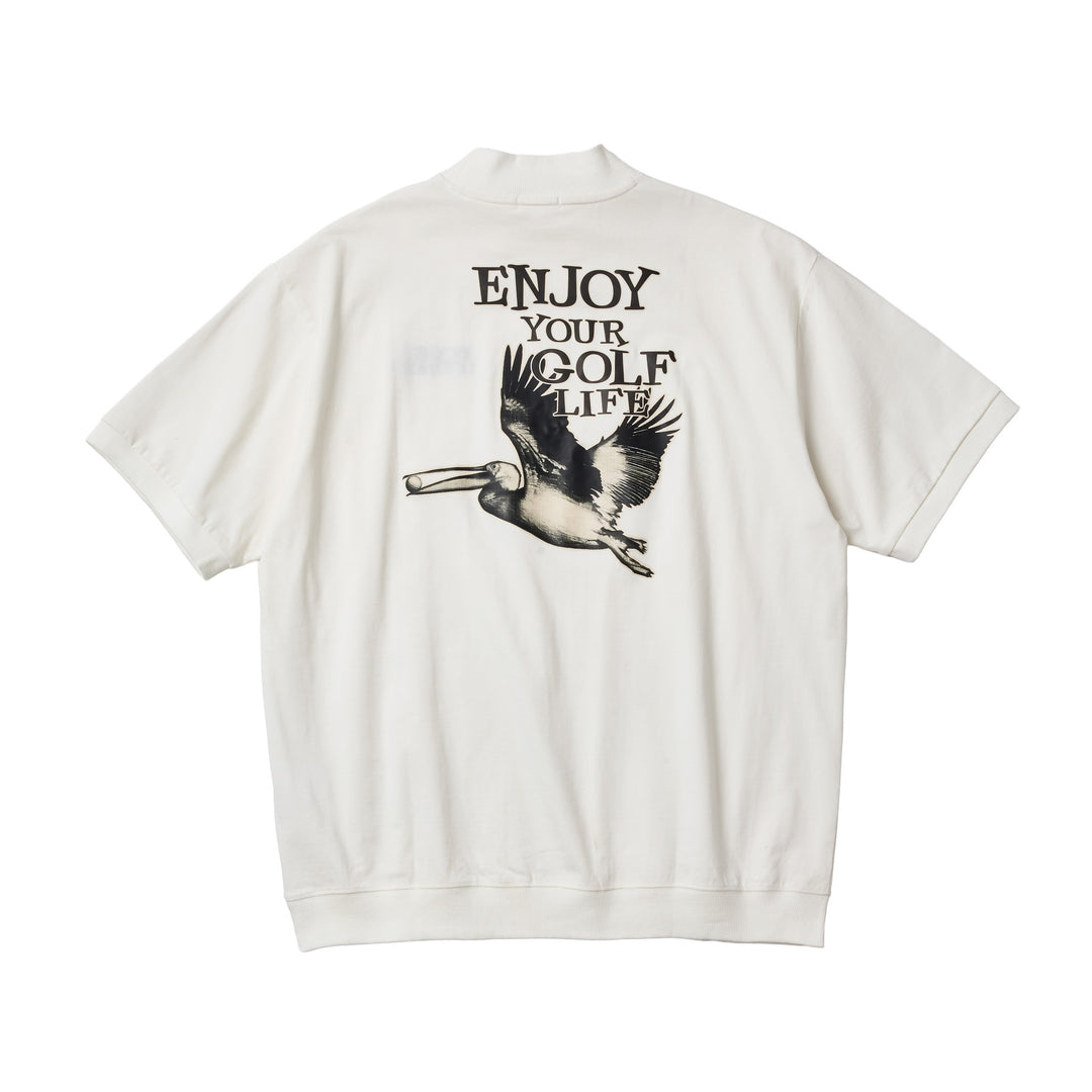 S/S TOP (PELICAN)