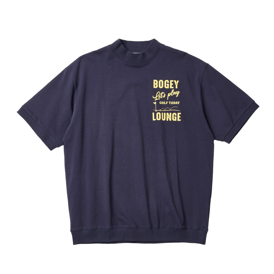S/S TOP (FLAG LOGO)