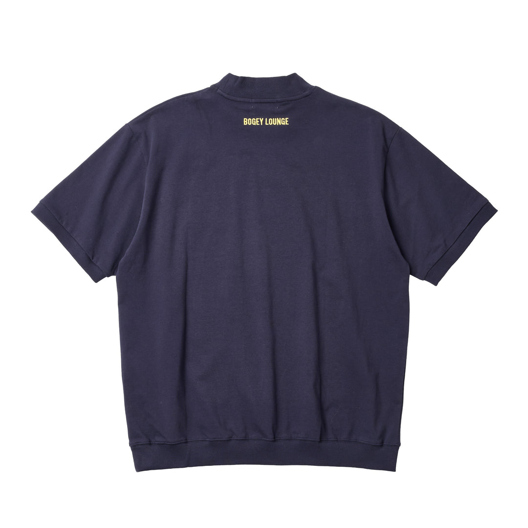 S/S TOP (FLAG LOGO)