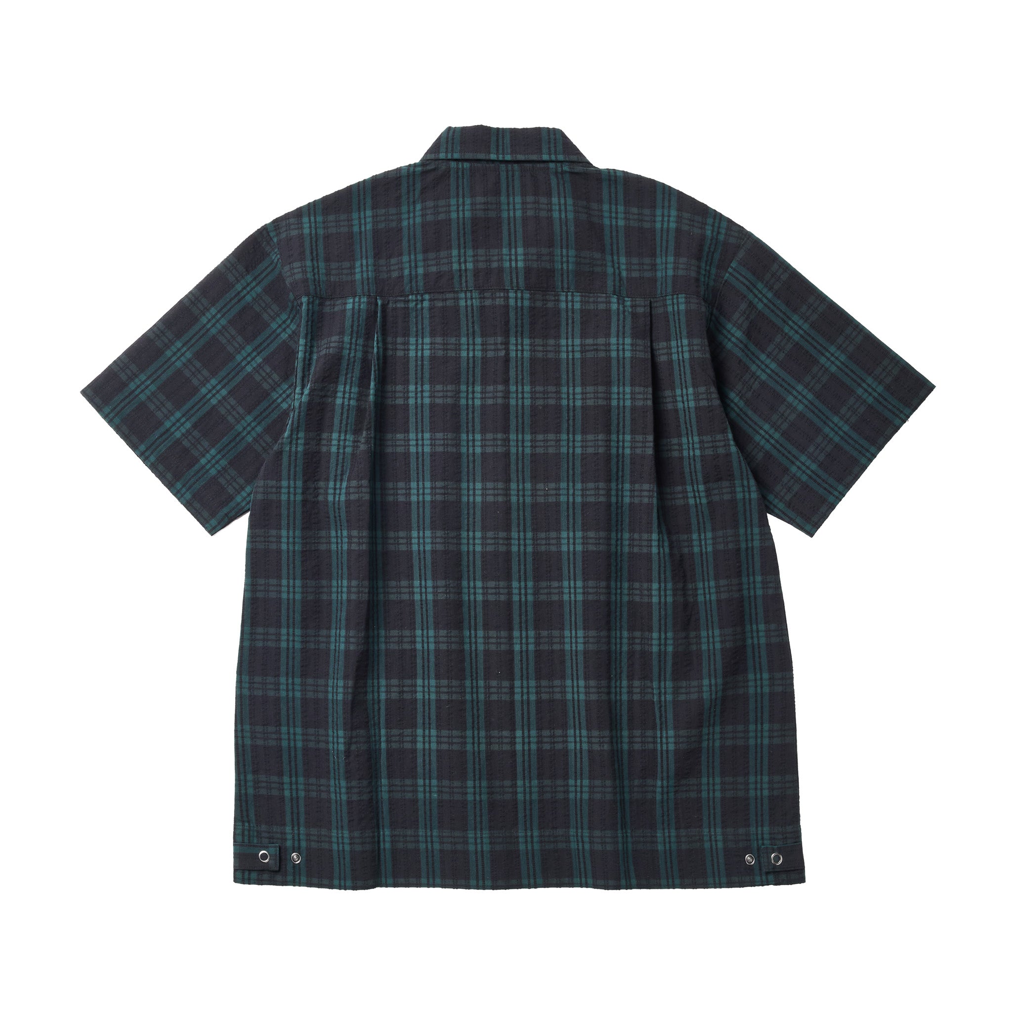 SEERSUCKER SHIRT – FUNQTEN