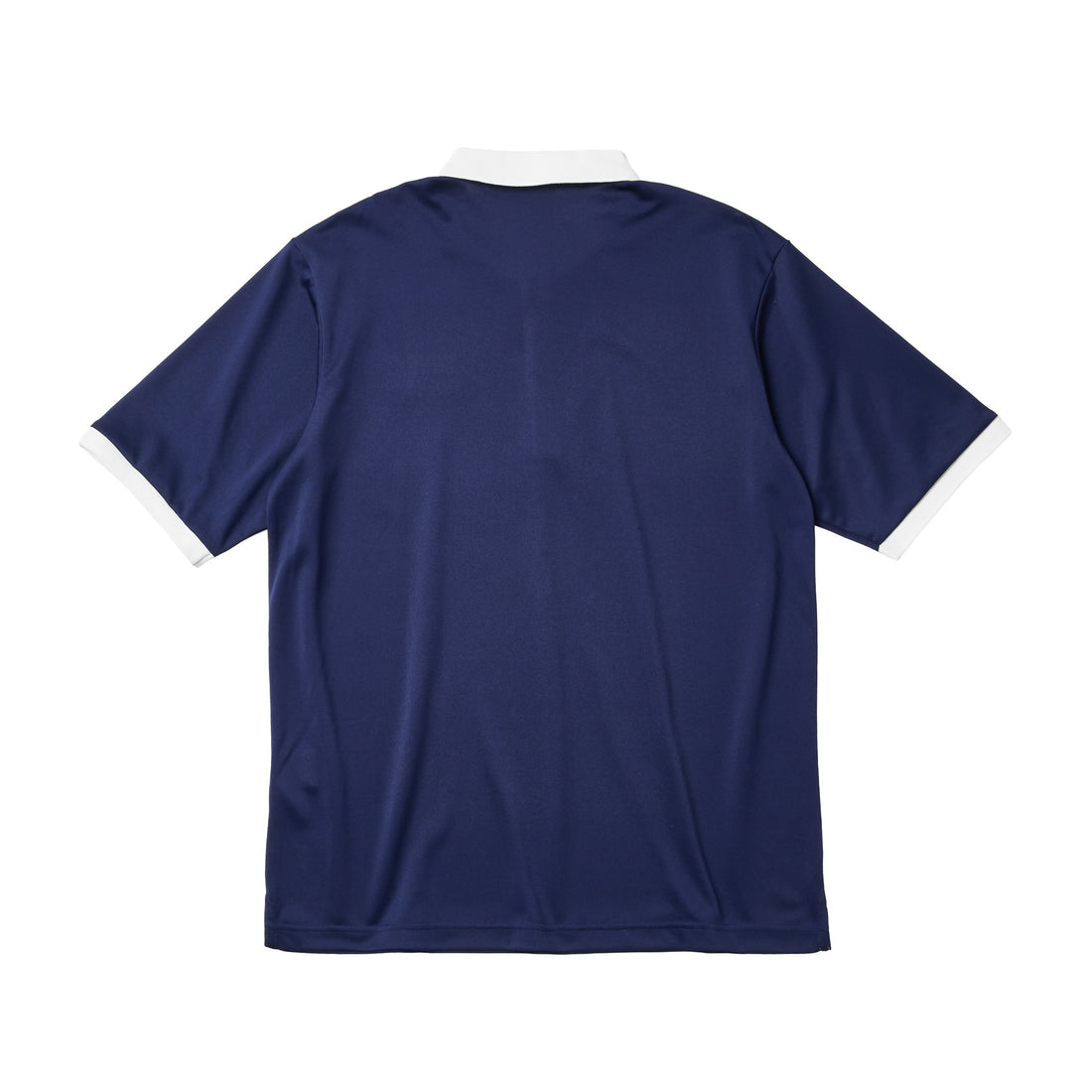 ［BOGEY LOUNGE］クレリックポロシャツ