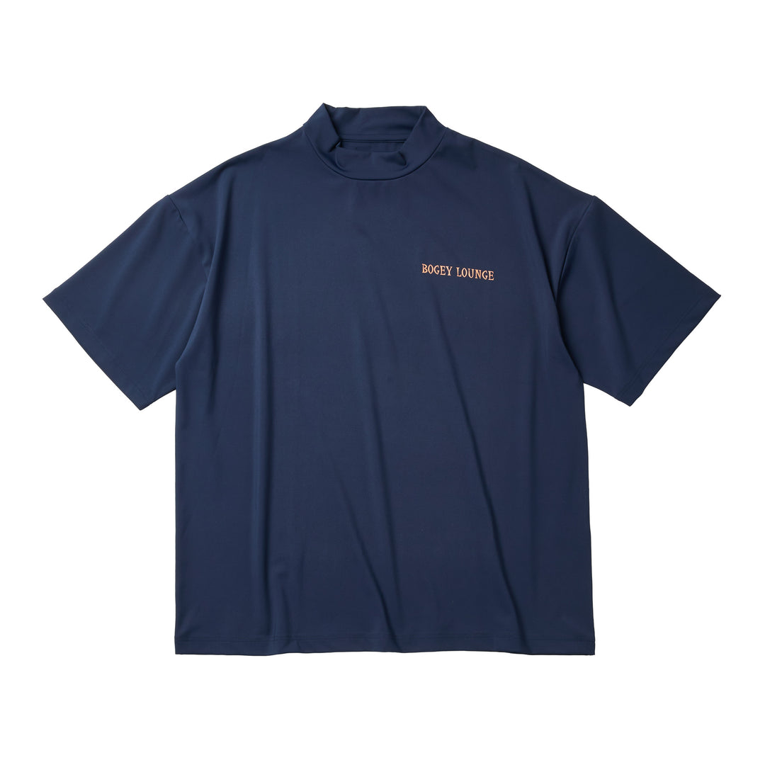 MOCK NECK TOP (SWING)