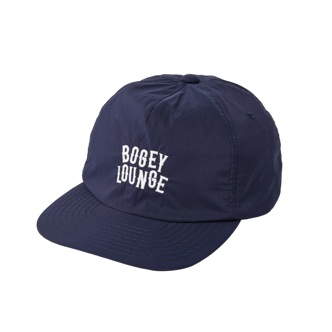 NYLON LOGO CAP