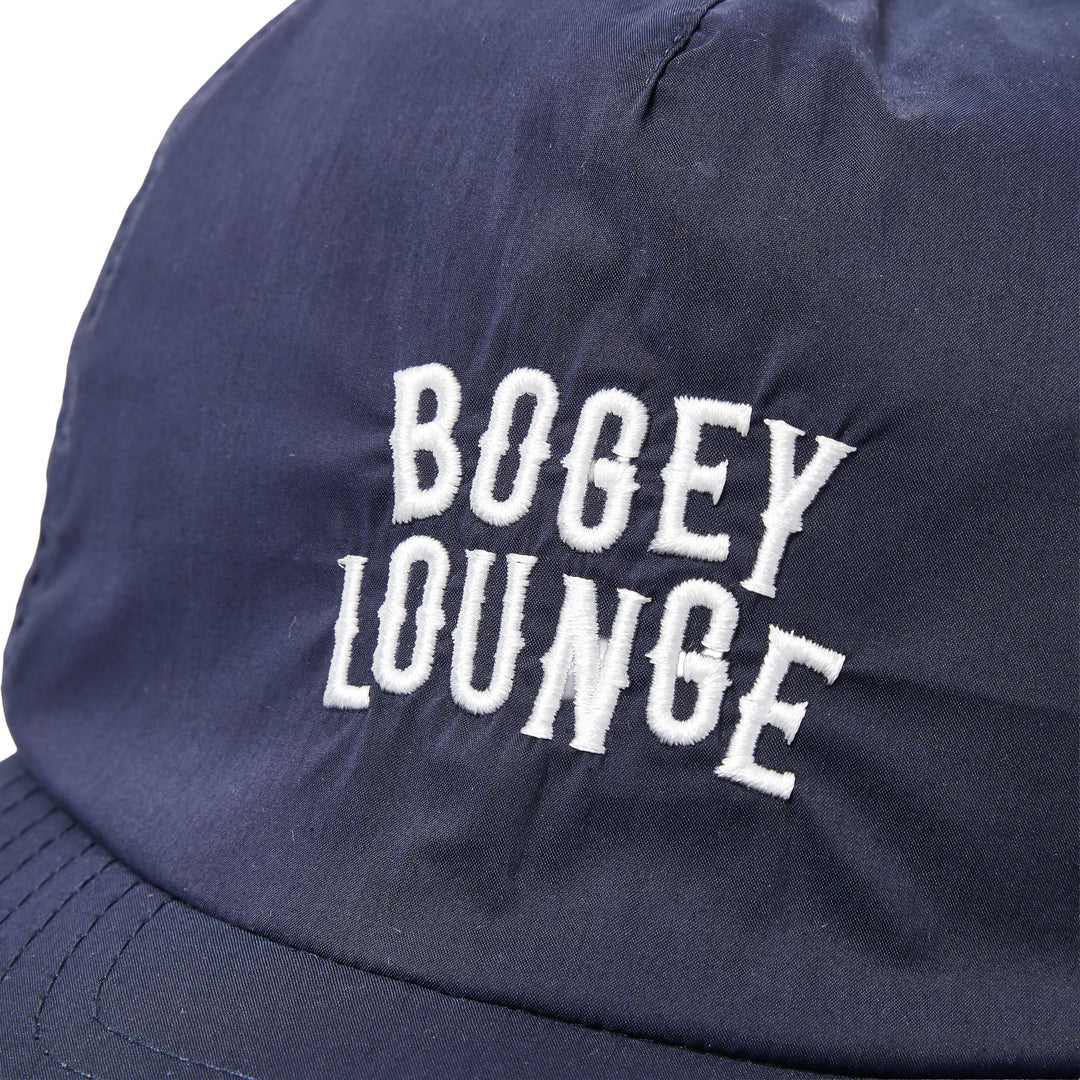 NYLON LOGO CAP